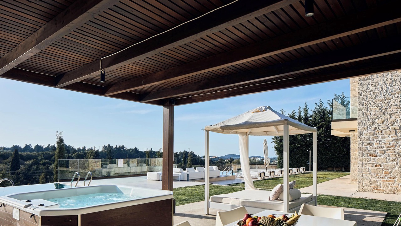 Photo of Patio Balcony in Margarites