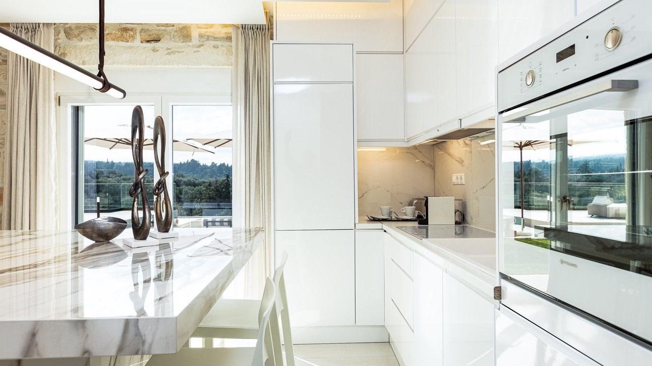 Photo of Kitchen in Margarites