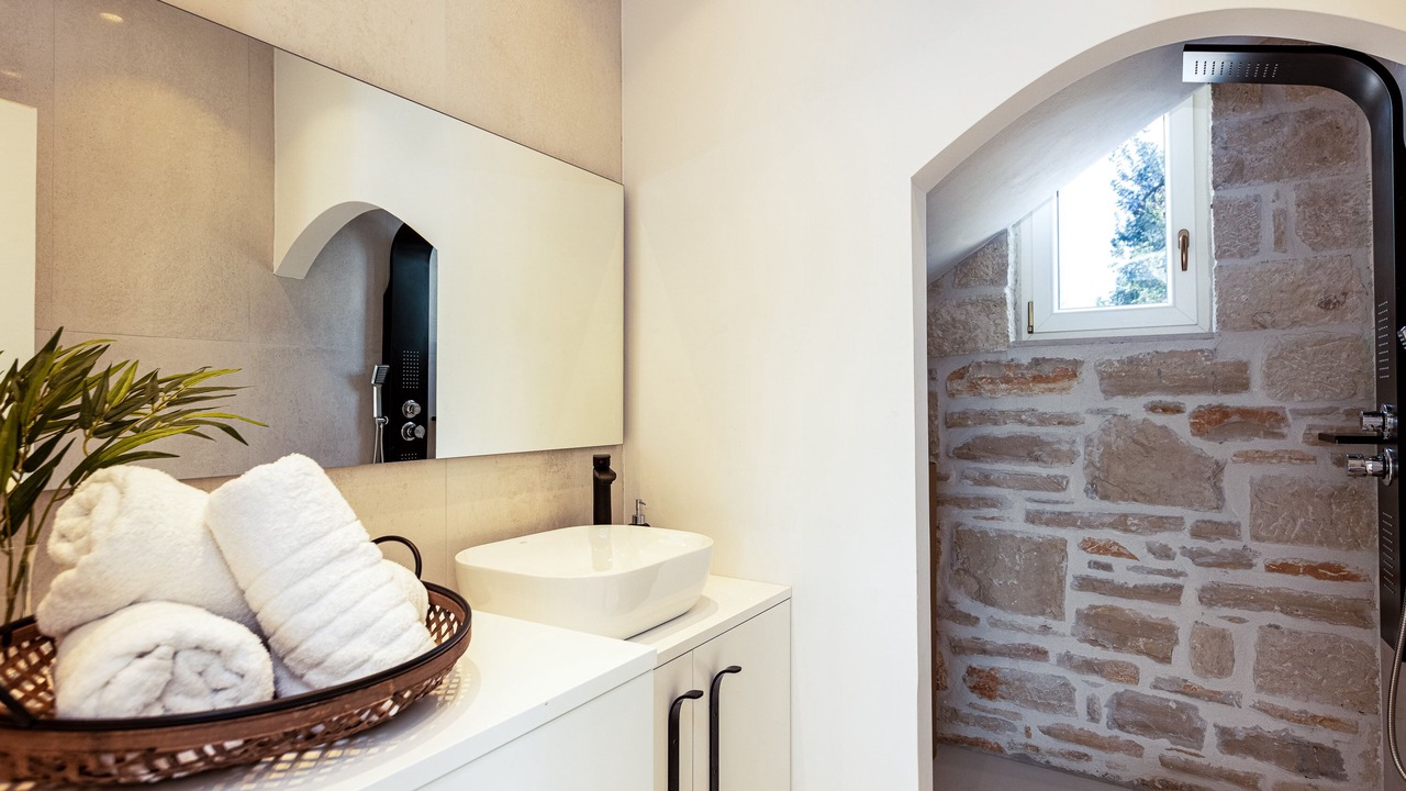 Photo of Bathroom in Margarites