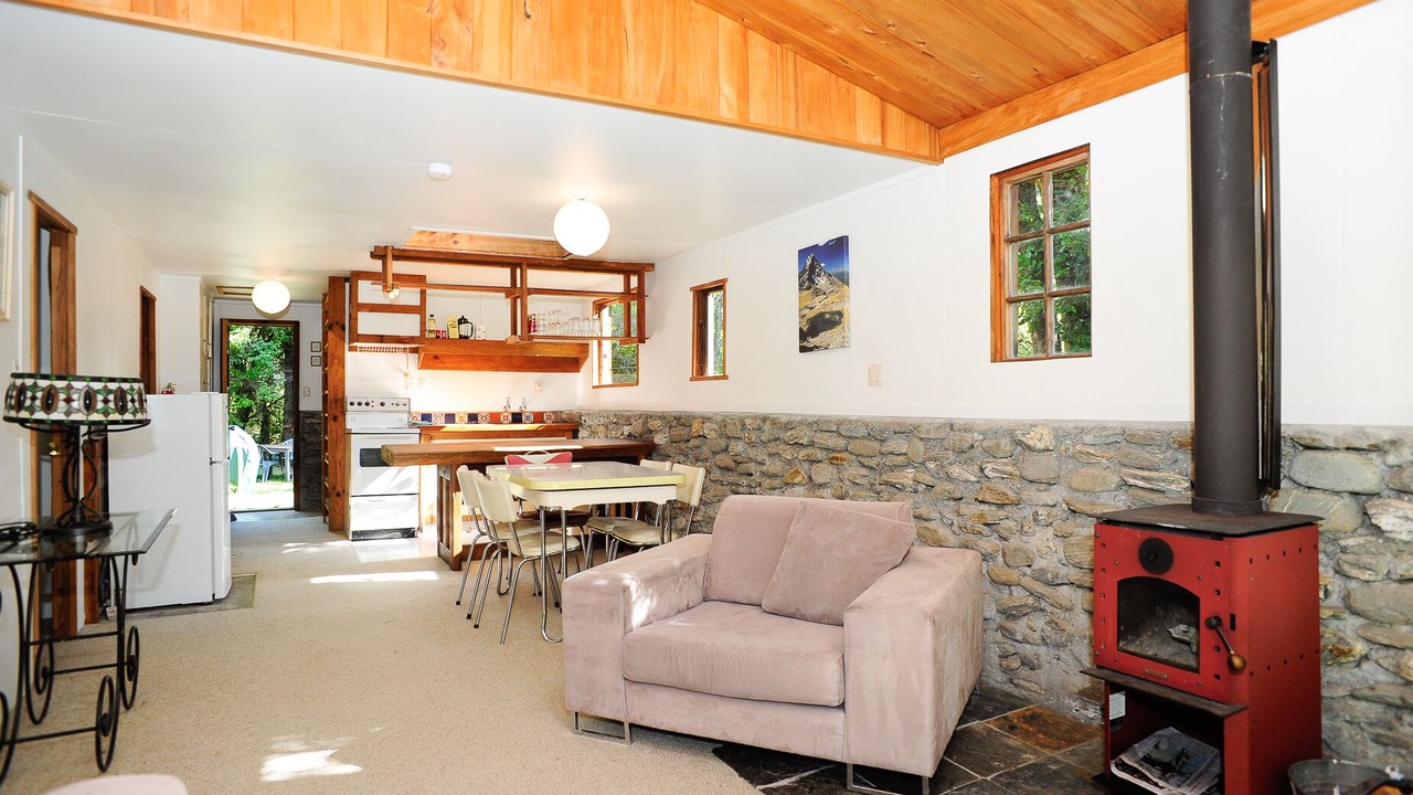 Photo of Livingroom in Makarora