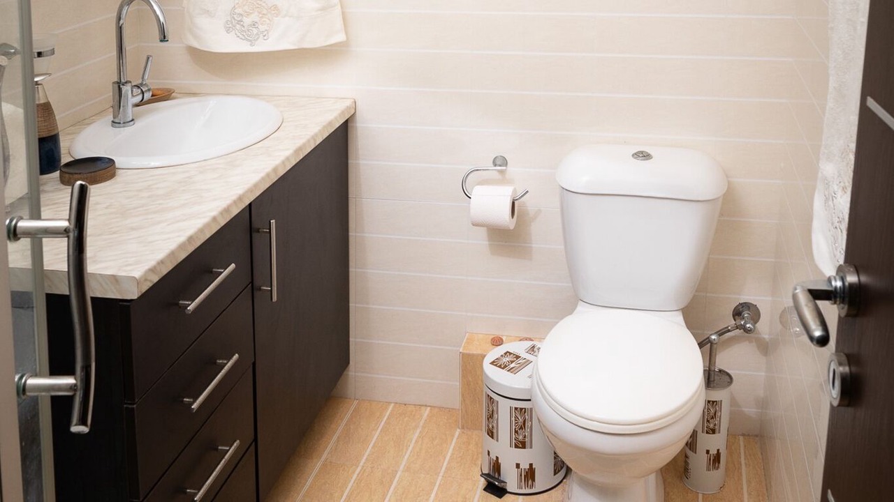 Photo of Bathroom in Papadhianika