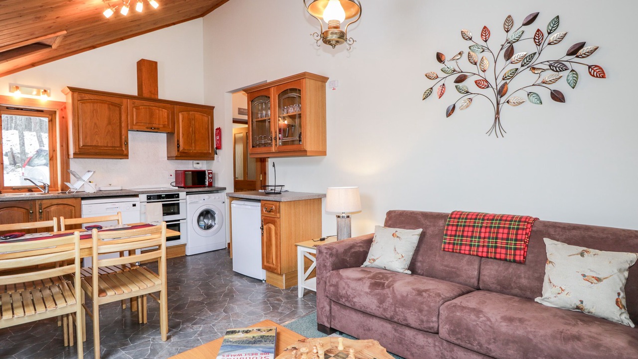 Photo of Livingroom in Kingussie