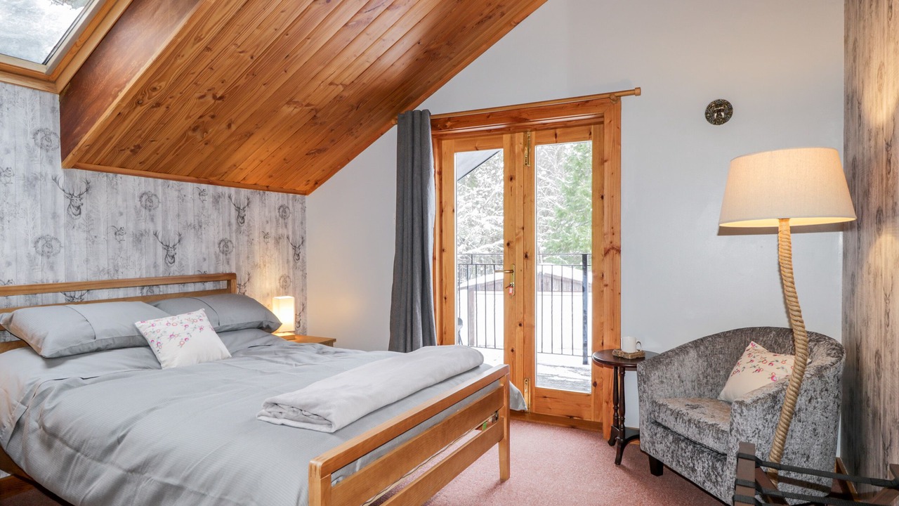 Photo of Bedroom in Kingussie