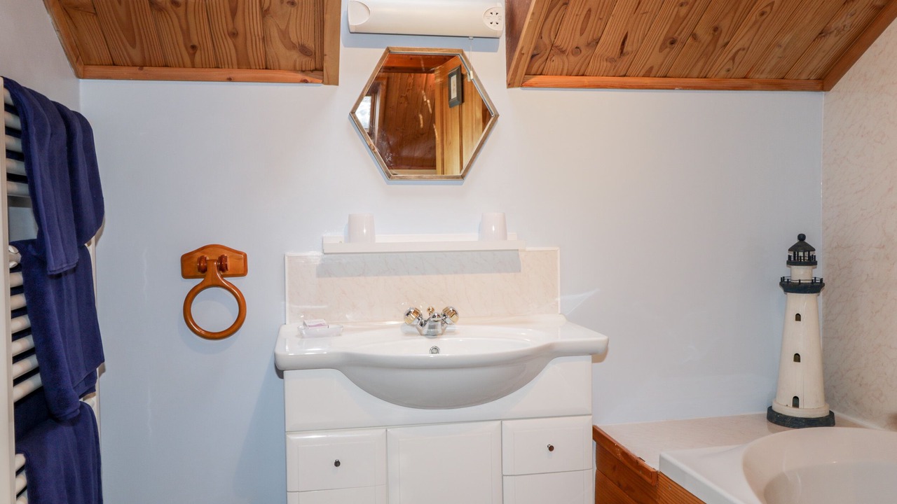 Photo of Bathroom in Kingussie