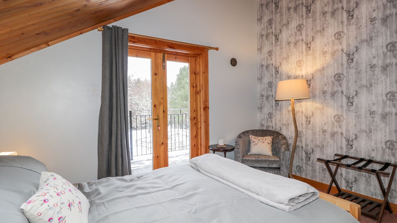 Photo of Bedroom in Kingussie