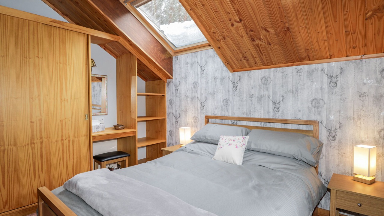 Photo of Bedroom in Kingussie