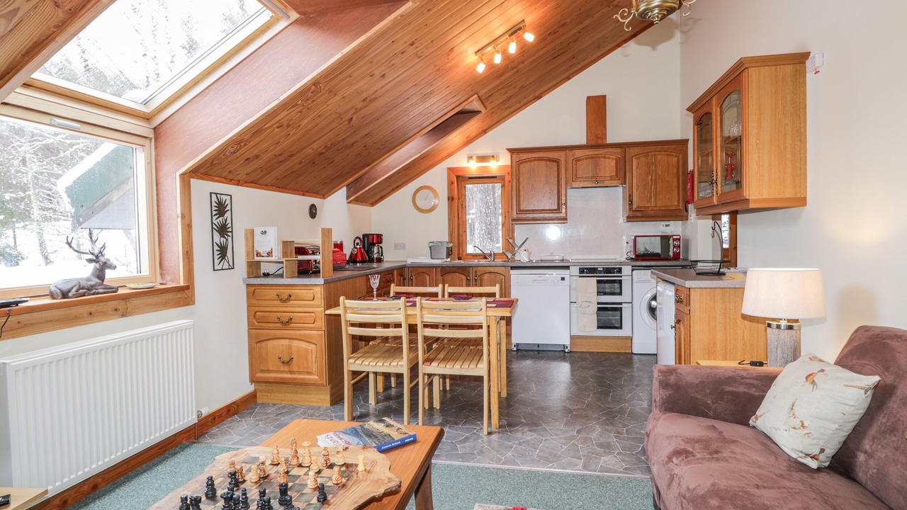 Photo of Livingroom in Kingussie