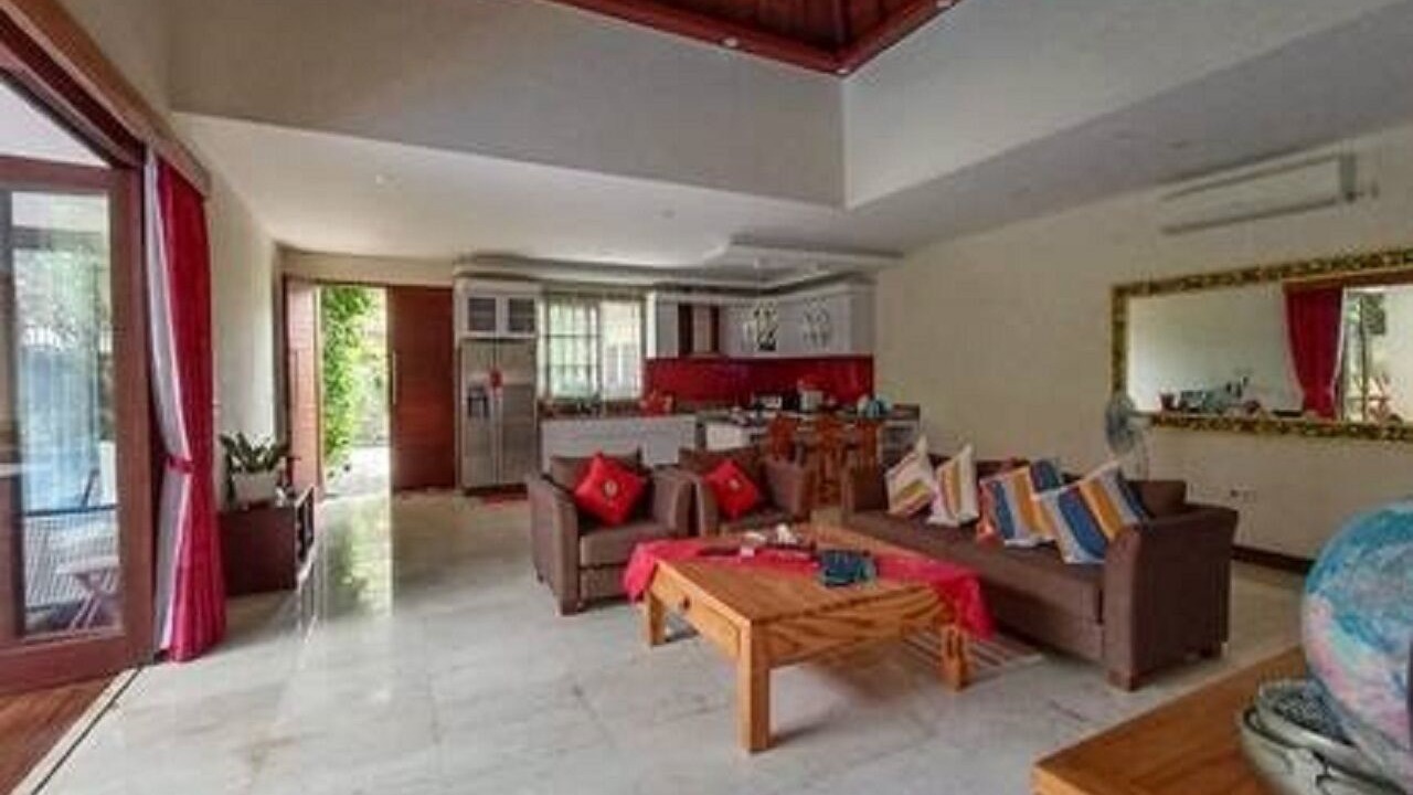 Photo of Livingroom in Senggigi