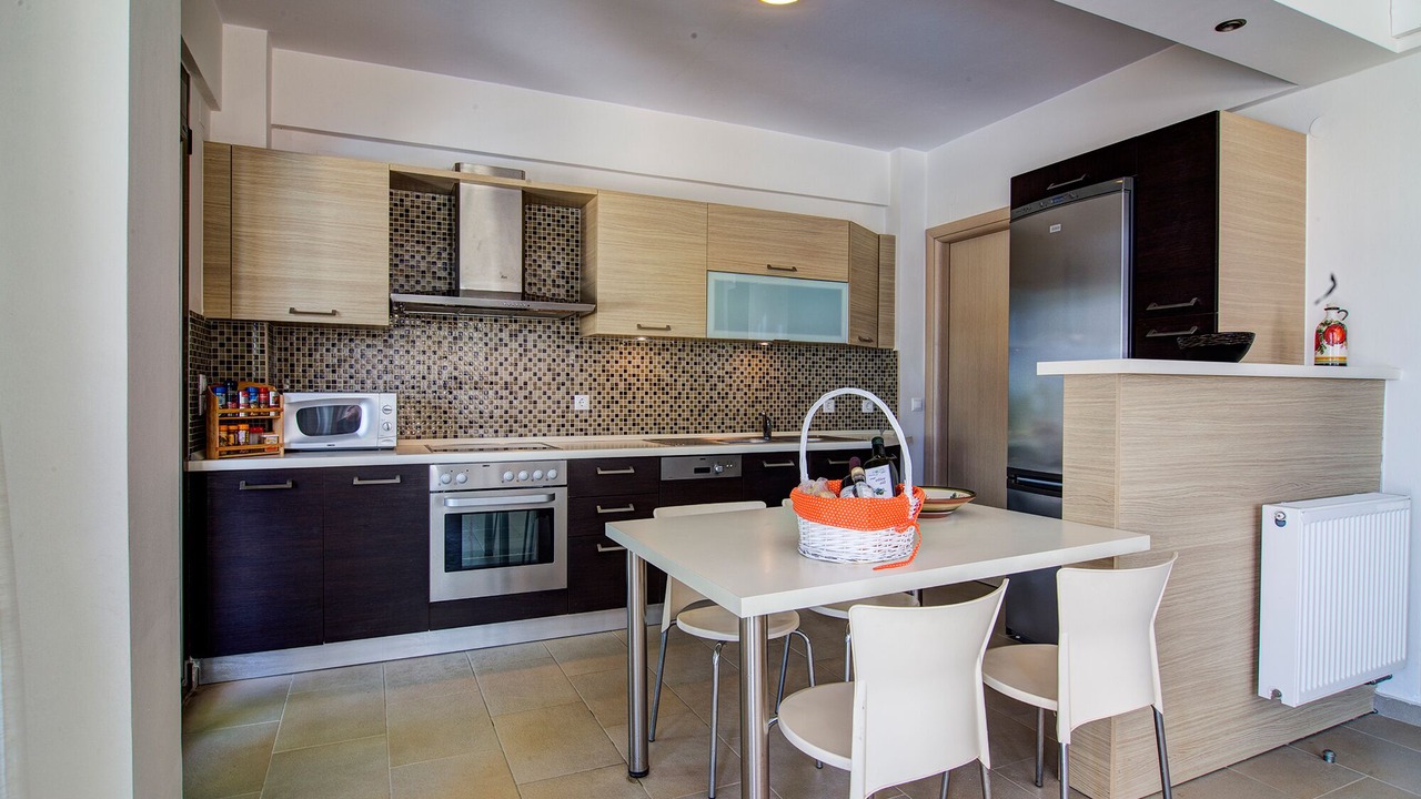 Photo of Kitchen in Skouloufia