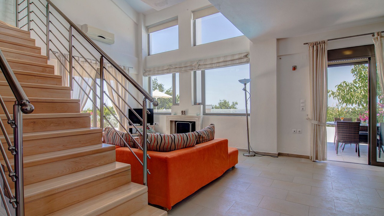 Photo of Livingroom in Skouloufia