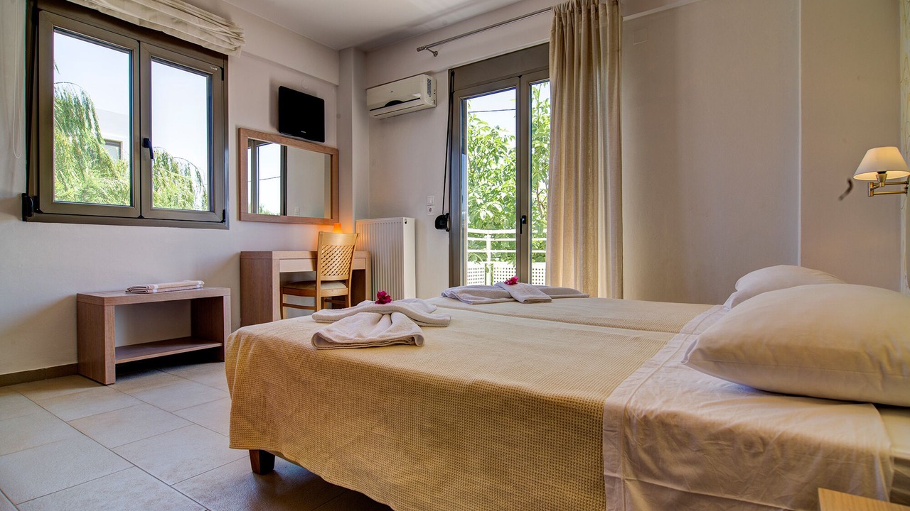 Photo of Bedroom in Skouloufia
