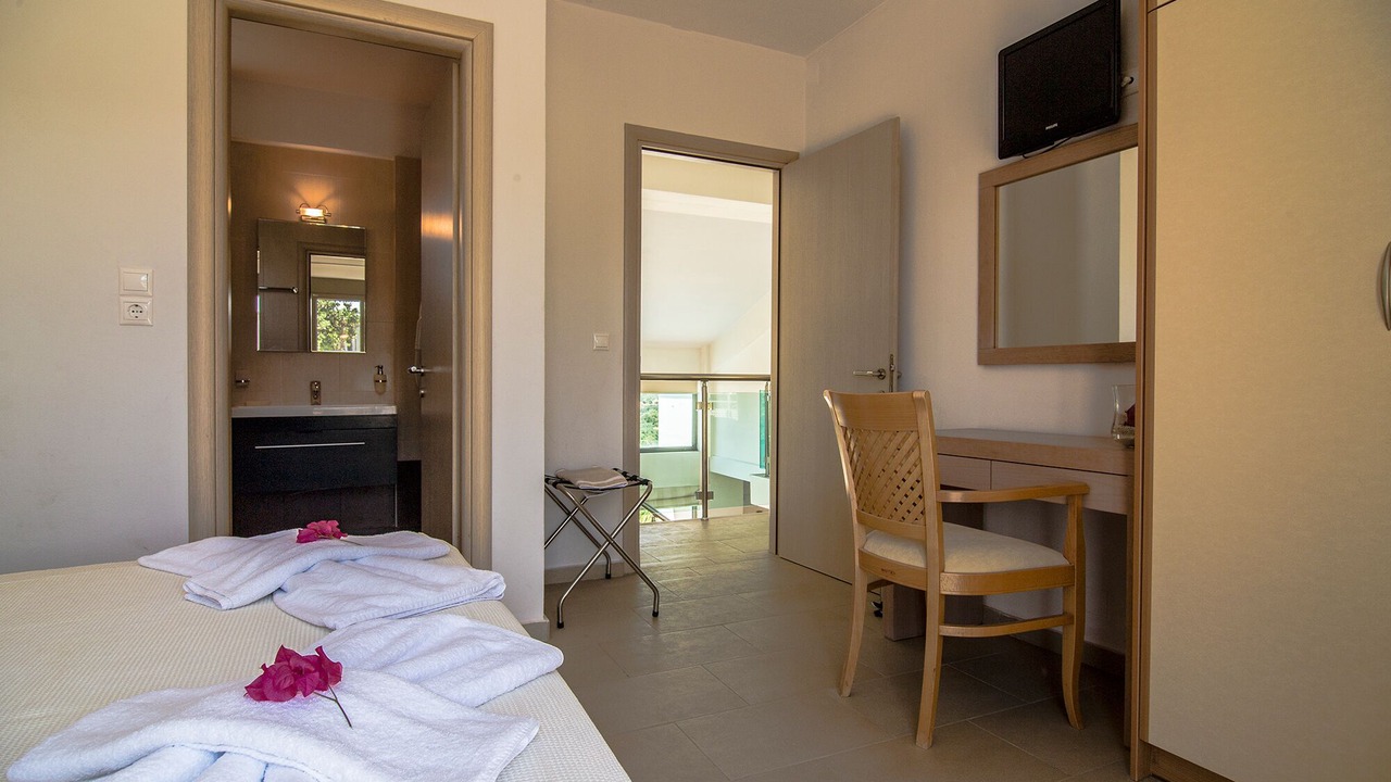 Photo of Bedroom in Skouloufia