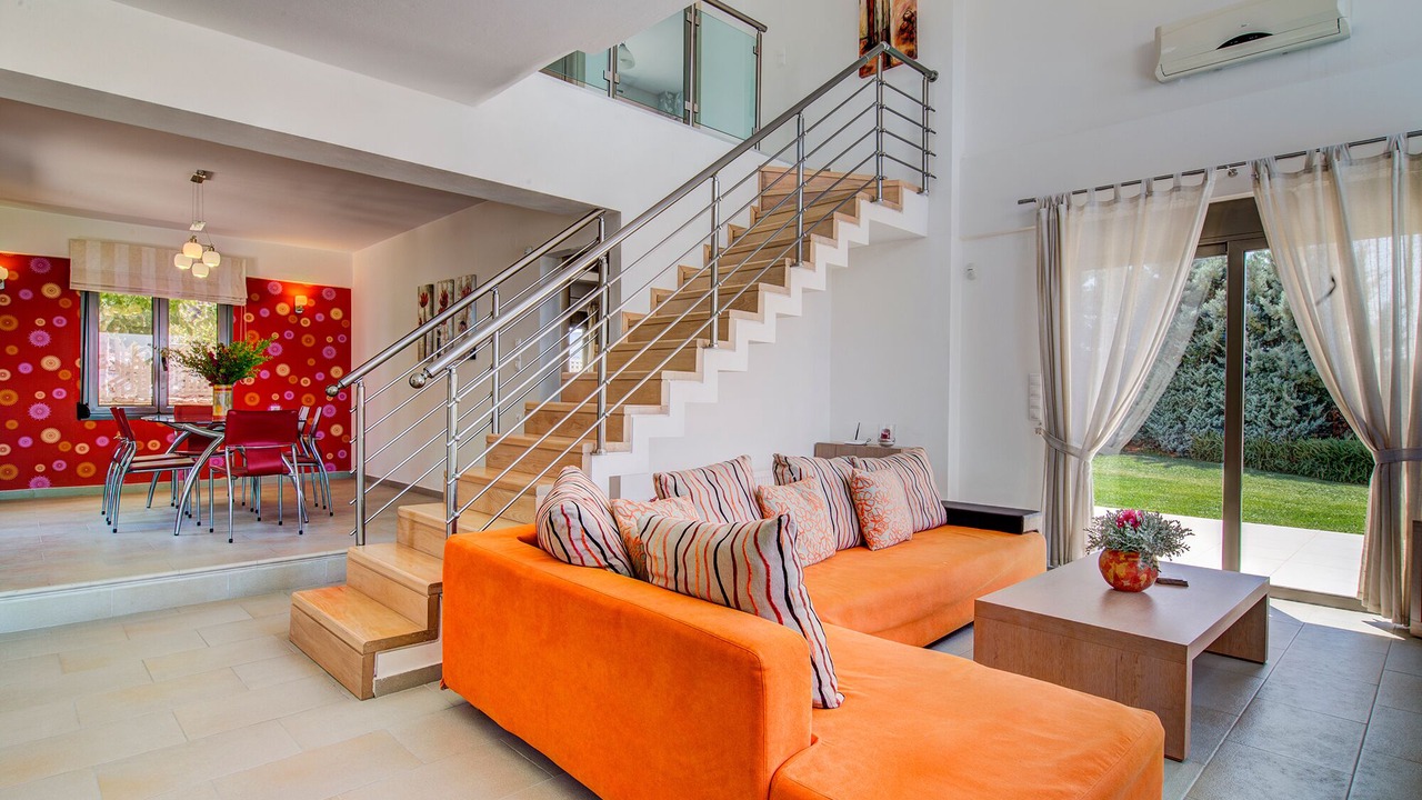 Photo of Livingroom in Skouloufia