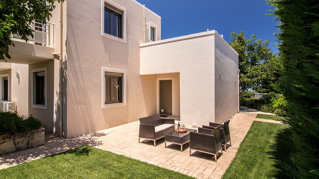 Photo of Patio Balcony in Skouloufia