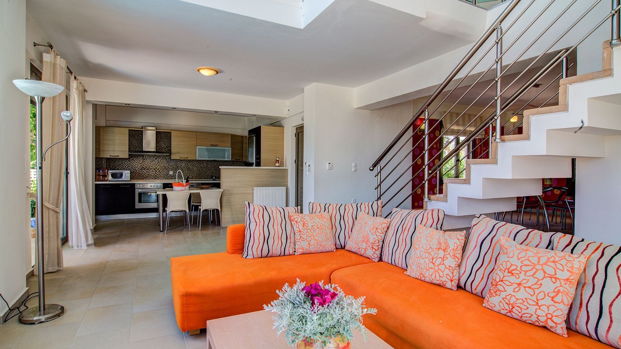 Photo of Livingroom in Skouloufia
