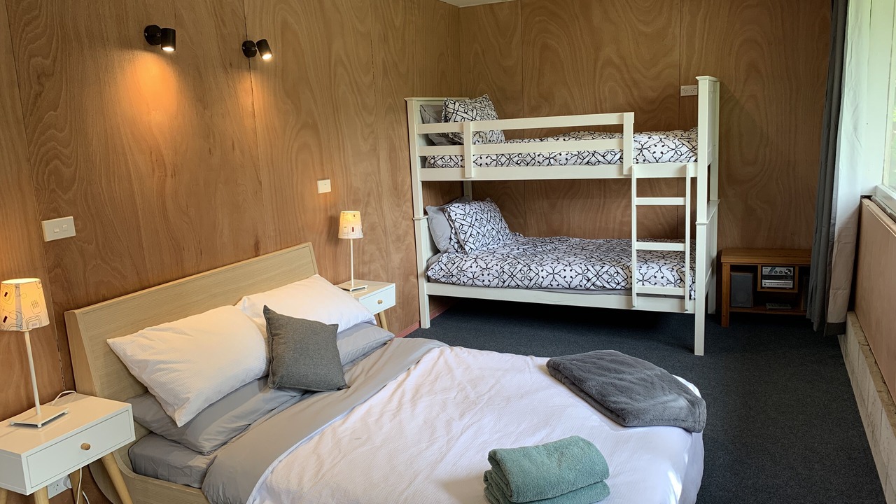 Photo of Bedroom in Lake Okareka