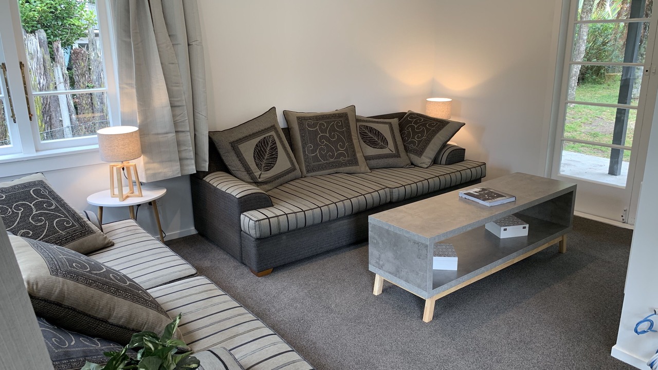 Photo of Livingroom in Lake Okareka