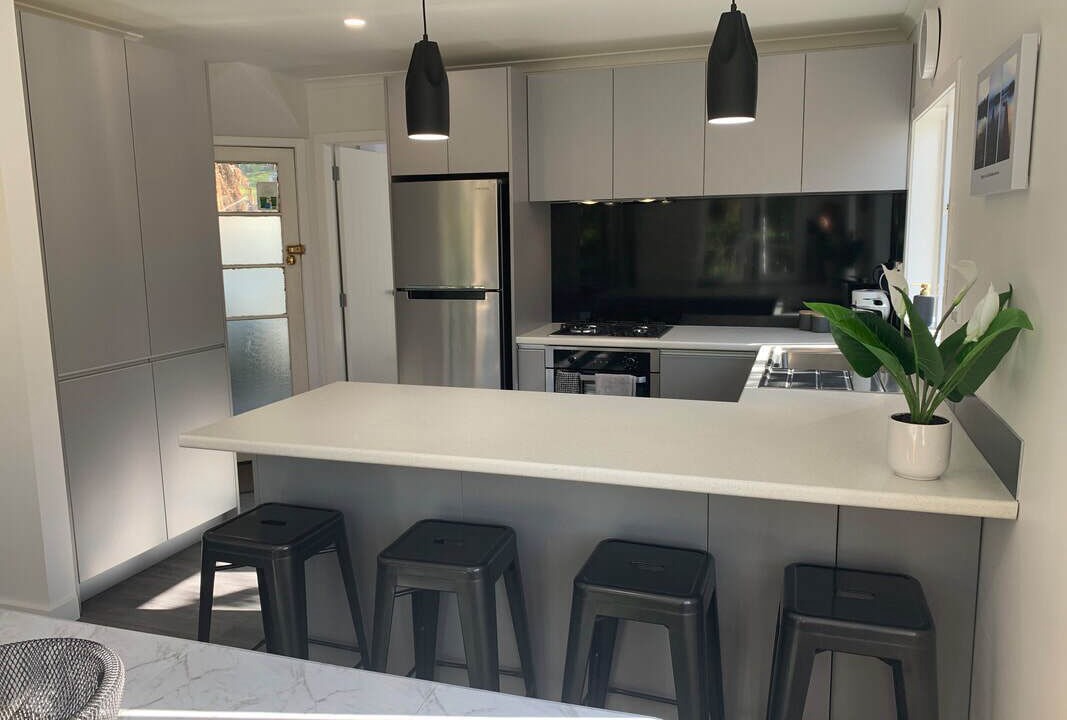 Photo of Kitchen in Lake Okareka