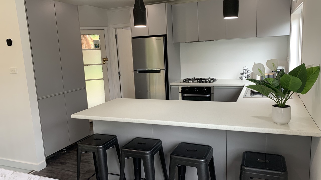 Photo of Kitchen in Lake Okareka