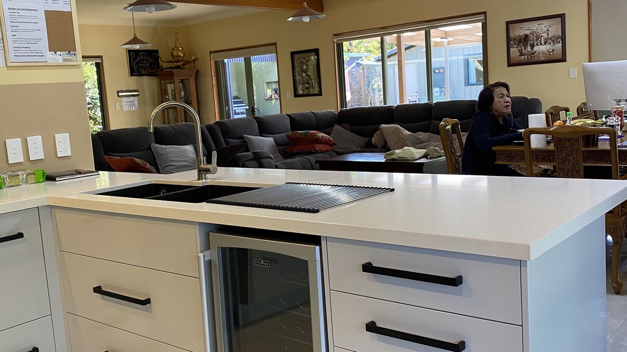 Photo of Kitchen in Marahau
