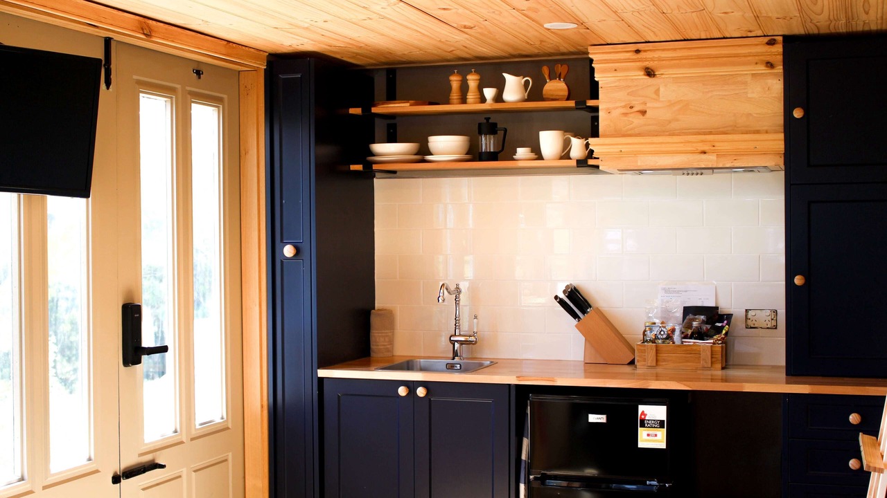 Photo of Kitchen in Forthside
