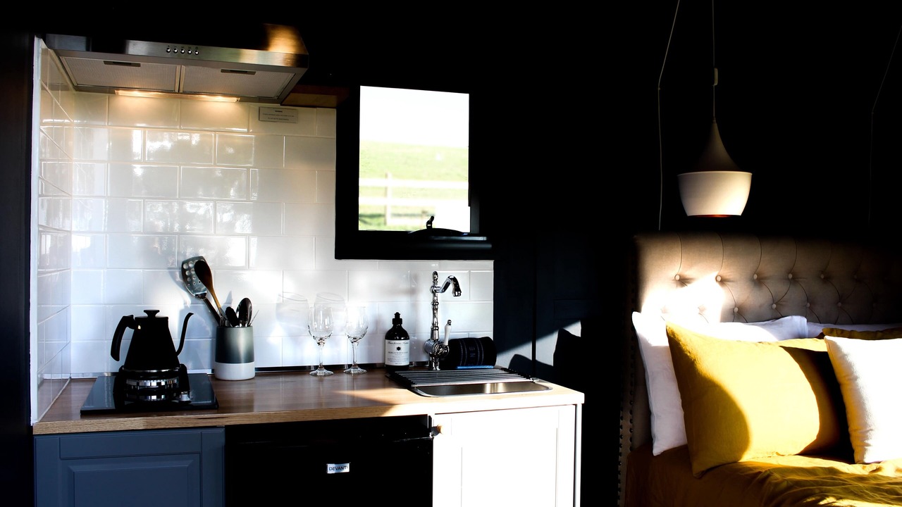 Photo of Kitchen in Forthside