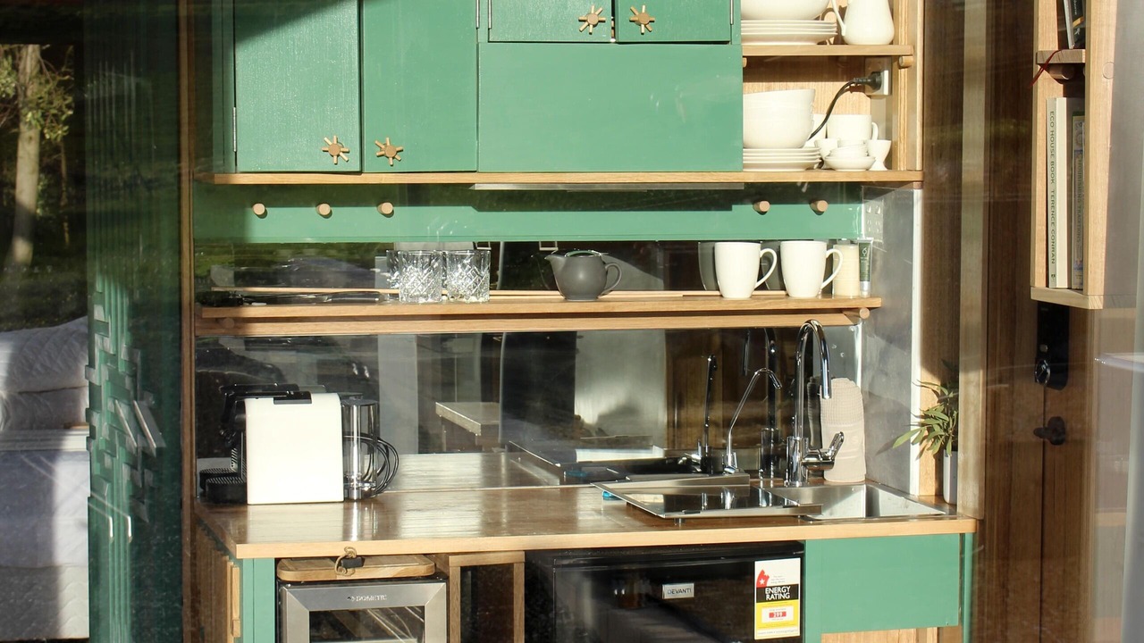 Photo of Kitchen in Forthside