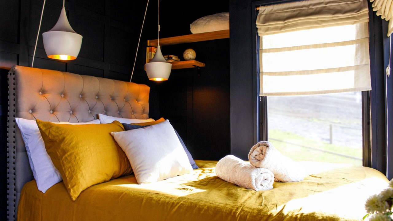 Photo of Bedroom in Forthside