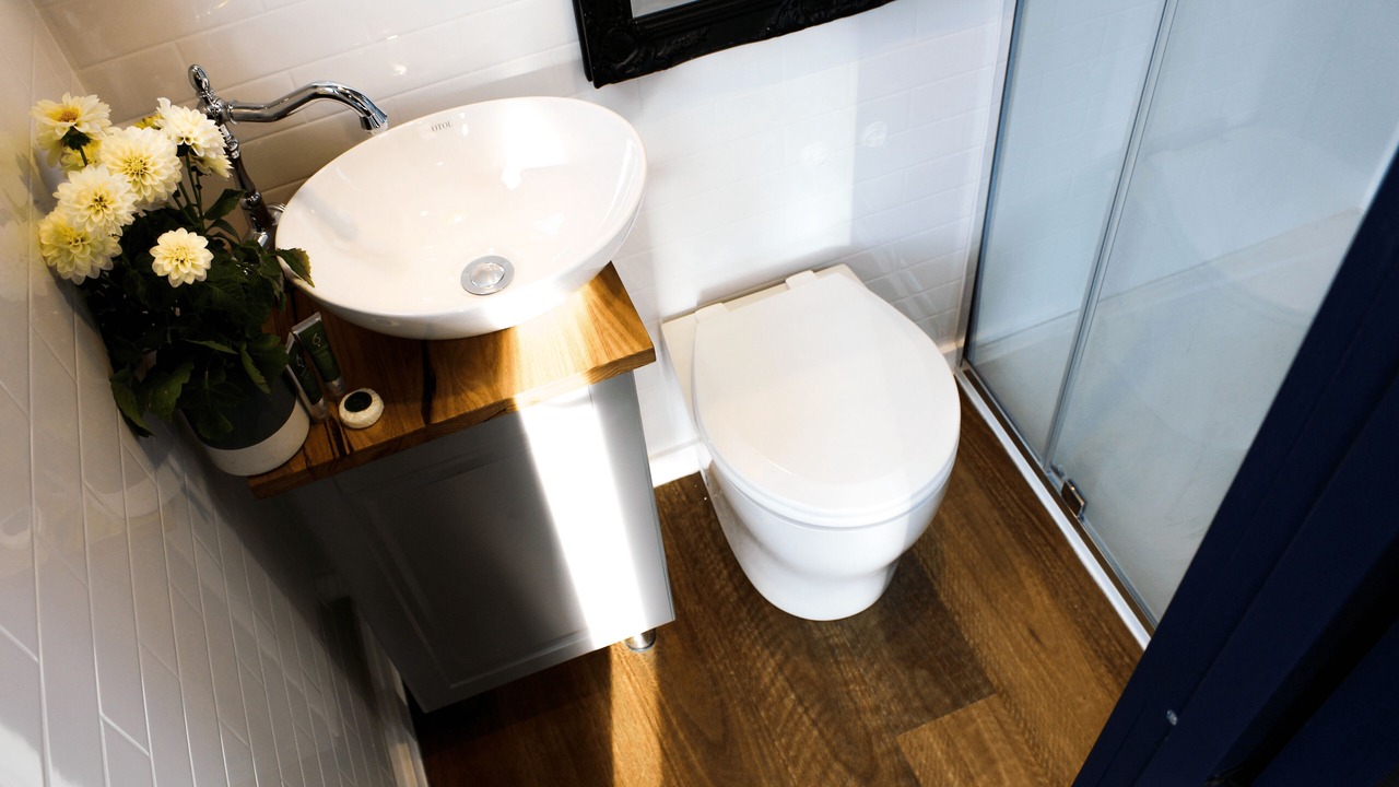 Photo of Bathroom in Forthside
