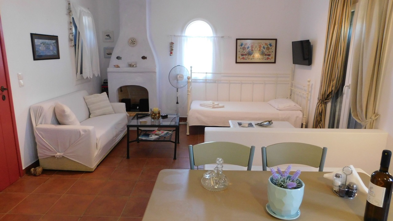 Photo of Bedroom in Piso Livadi