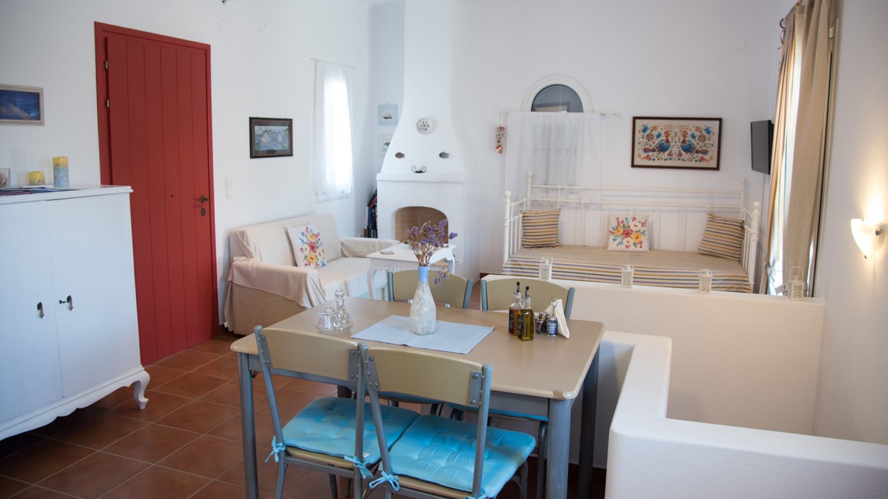 Photo of Bedroom in Piso Livadi