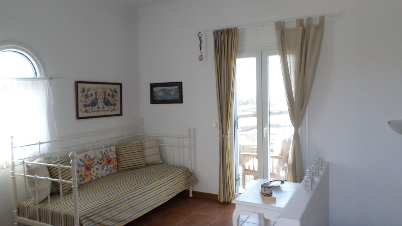 Photo of Bedroom in Piso Livadi