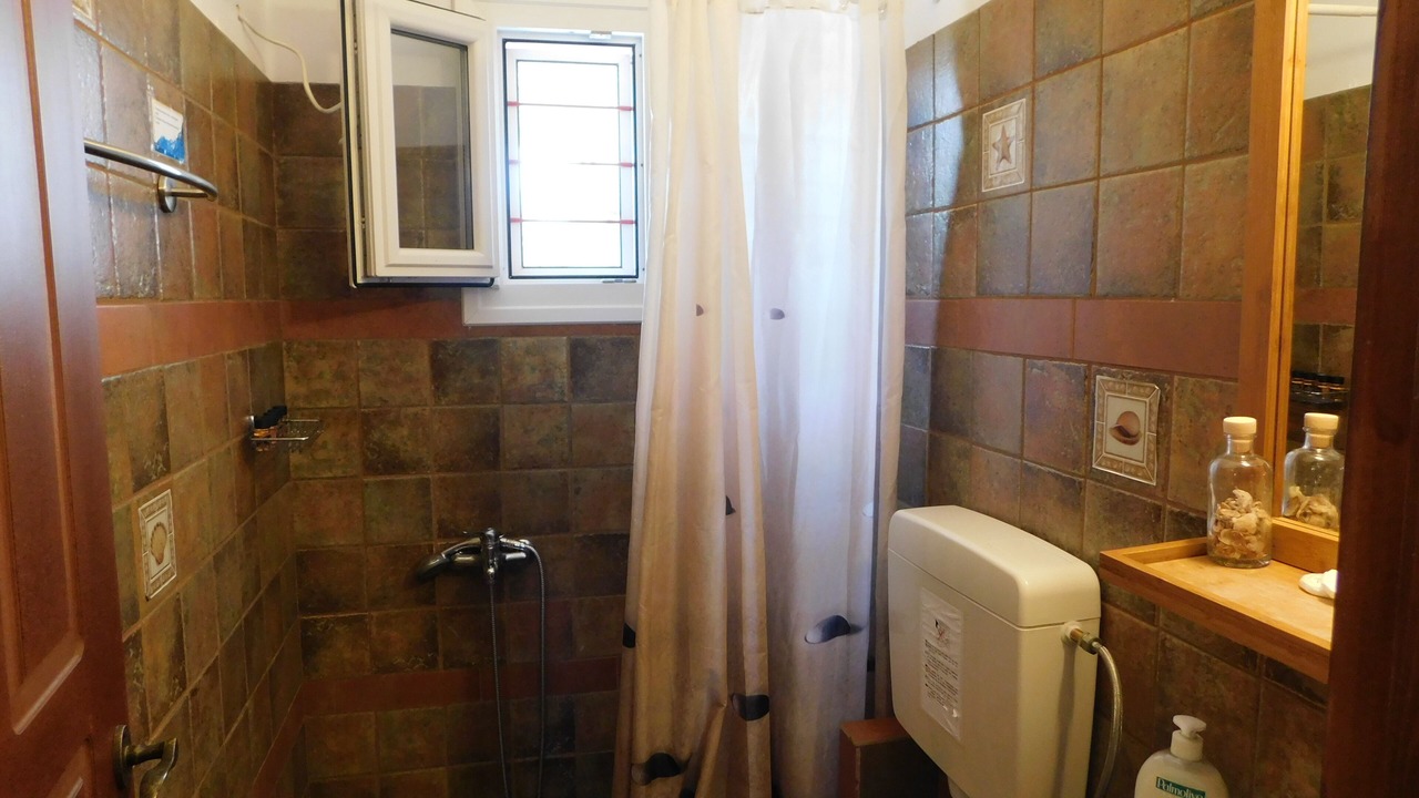Photo of Bathroom in Piso Livadi