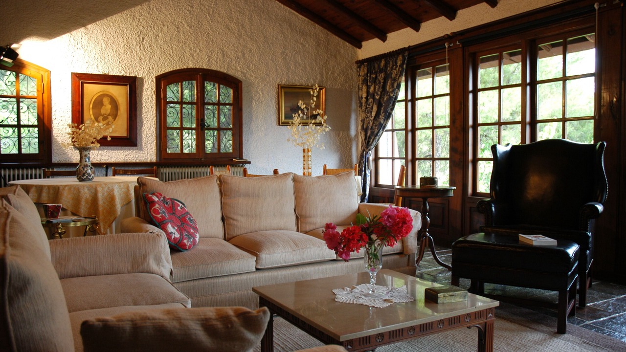 Photo of Livingroom in Skidra