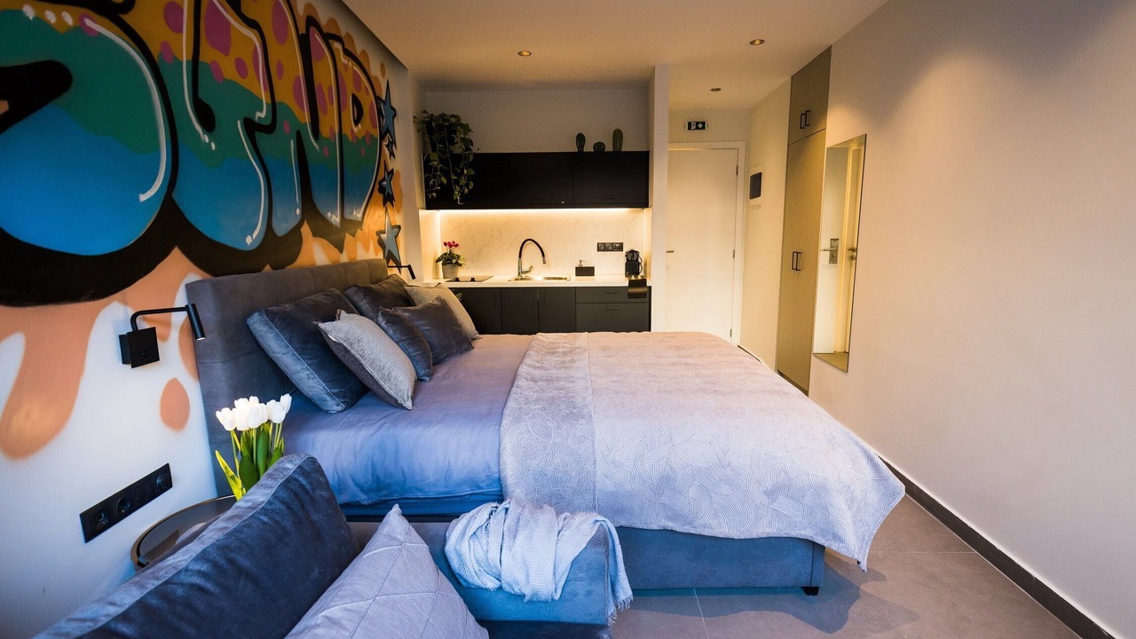 Photo of Bedroom in Psirri