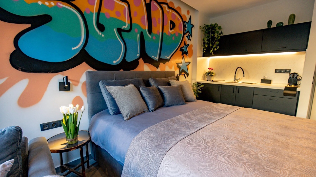 Photo of Bedroom in Psirri