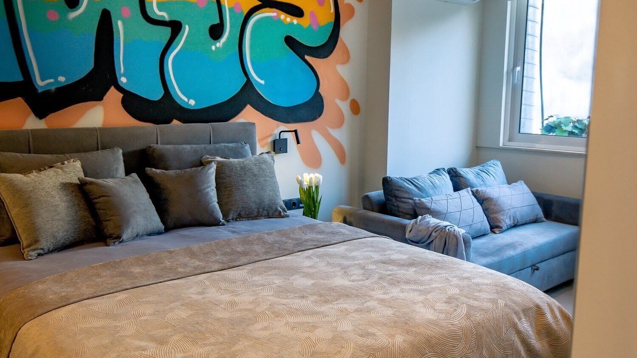 Photo of Bedroom in Psirri