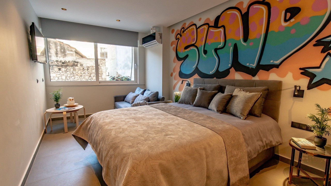 Photo of Bedroom in Psirri