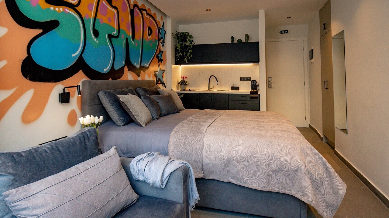Photo of Bedroom in Psirri