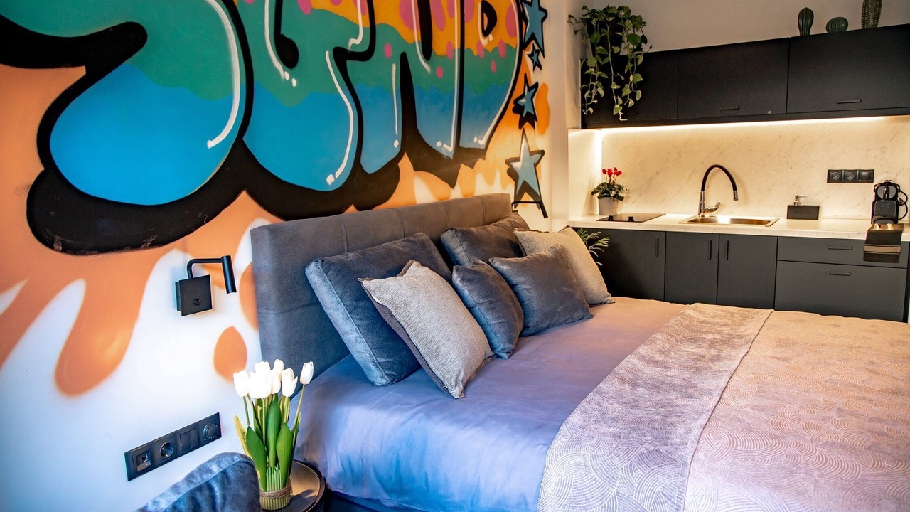 Photo of Bedroom in Psirri