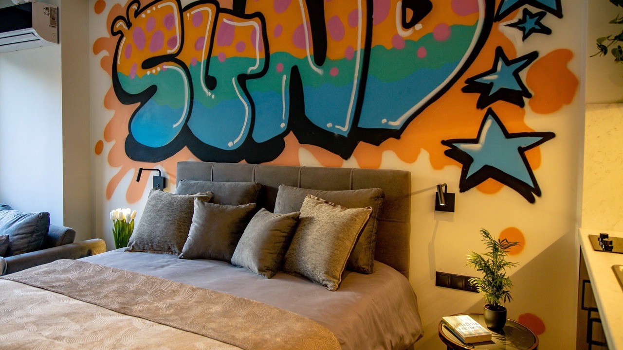 Photo of Bedroom in Psirri