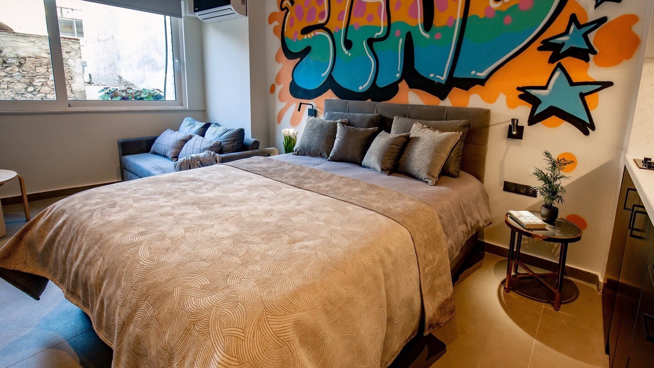 Photo of Bedroom in Psirri