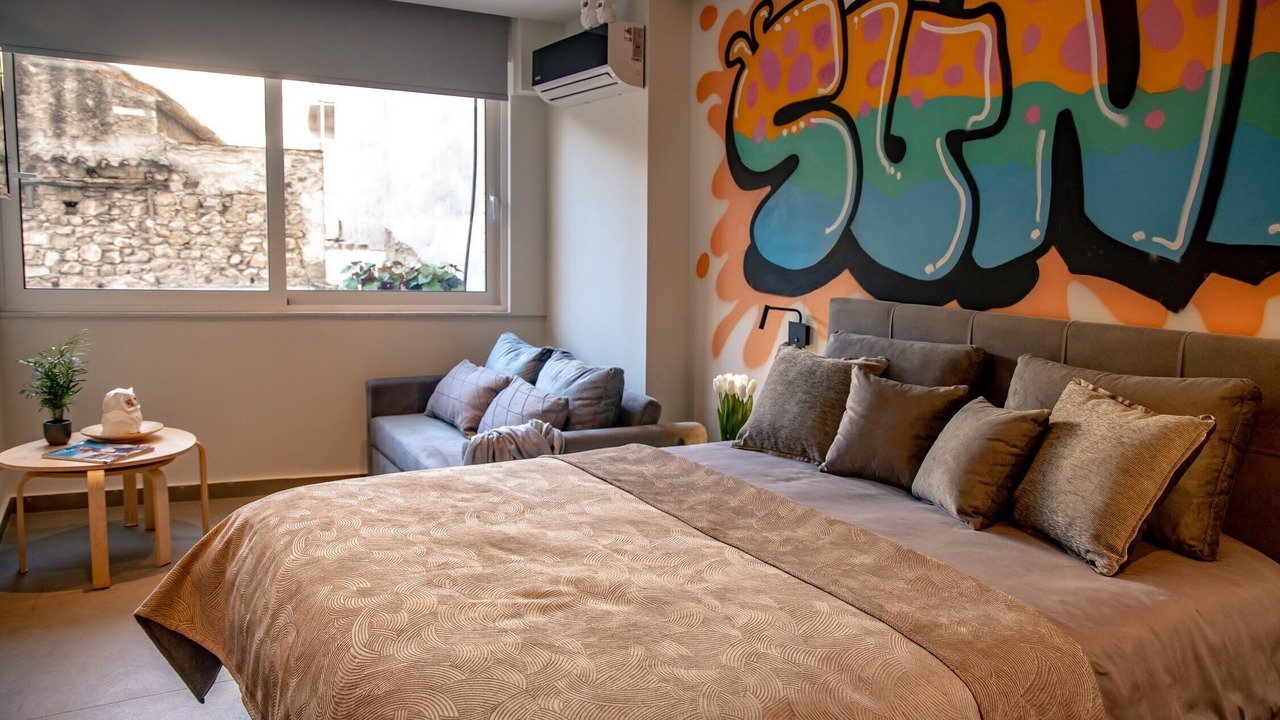 Photo of Bedroom in Psirri