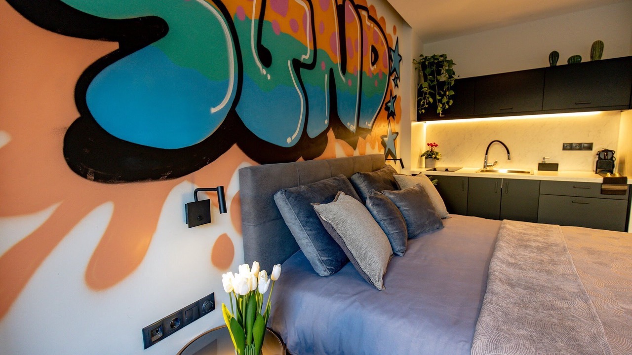 Photo of Bedroom in Psirri