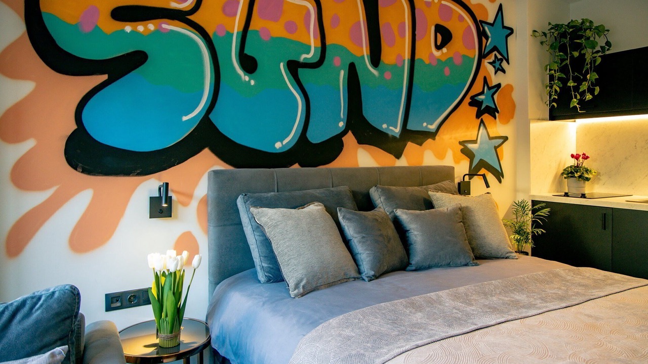 Photo of Bedroom in Psirri