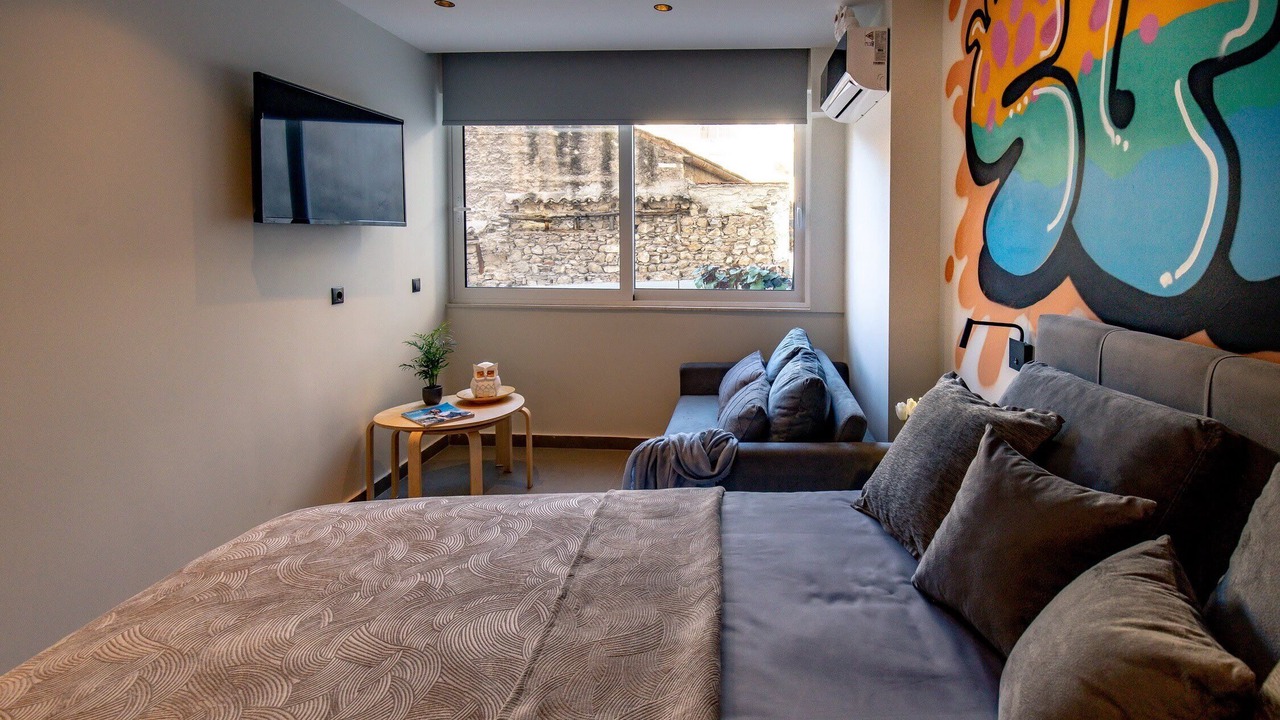 Photo of Bedroom in Psirri
