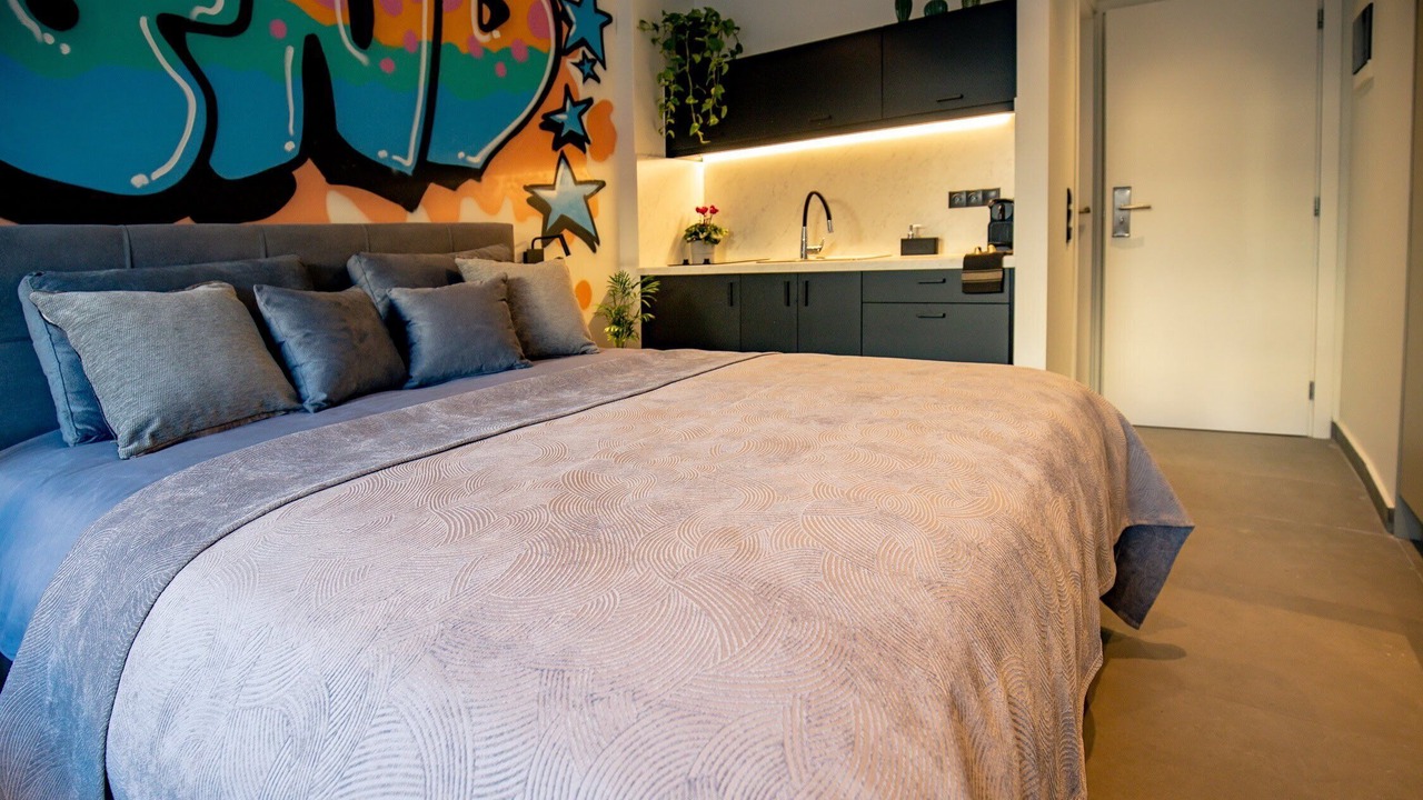 Photo of Bedroom in Psirri