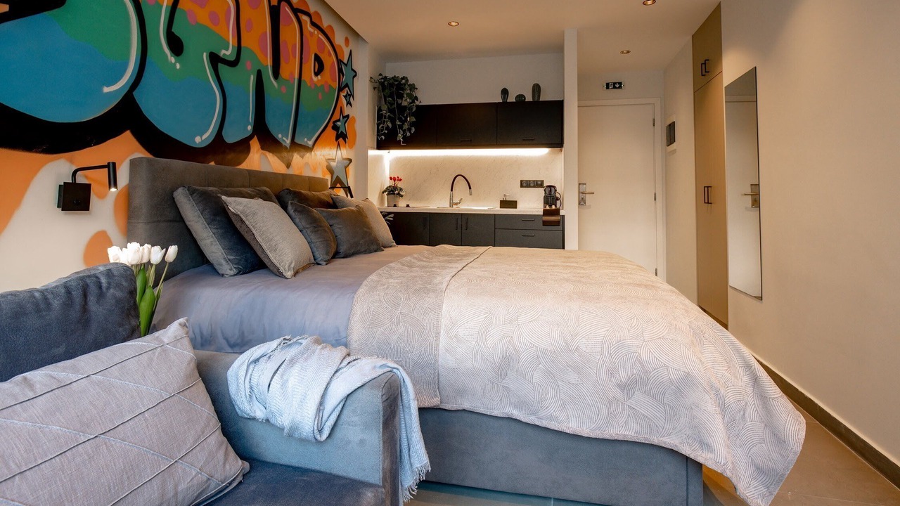 Photo of Bedroom in Psirri