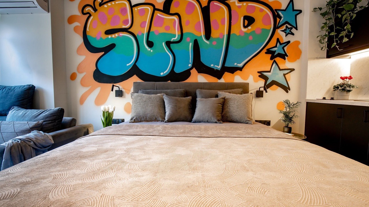 Photo of Bedroom in Psirri