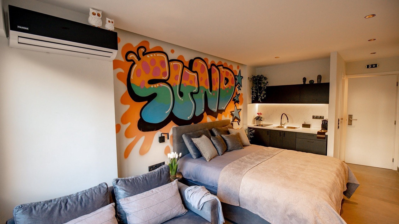 Photo of Bedroom in Psirri